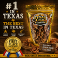 Texas Flavor Roasted Pecans