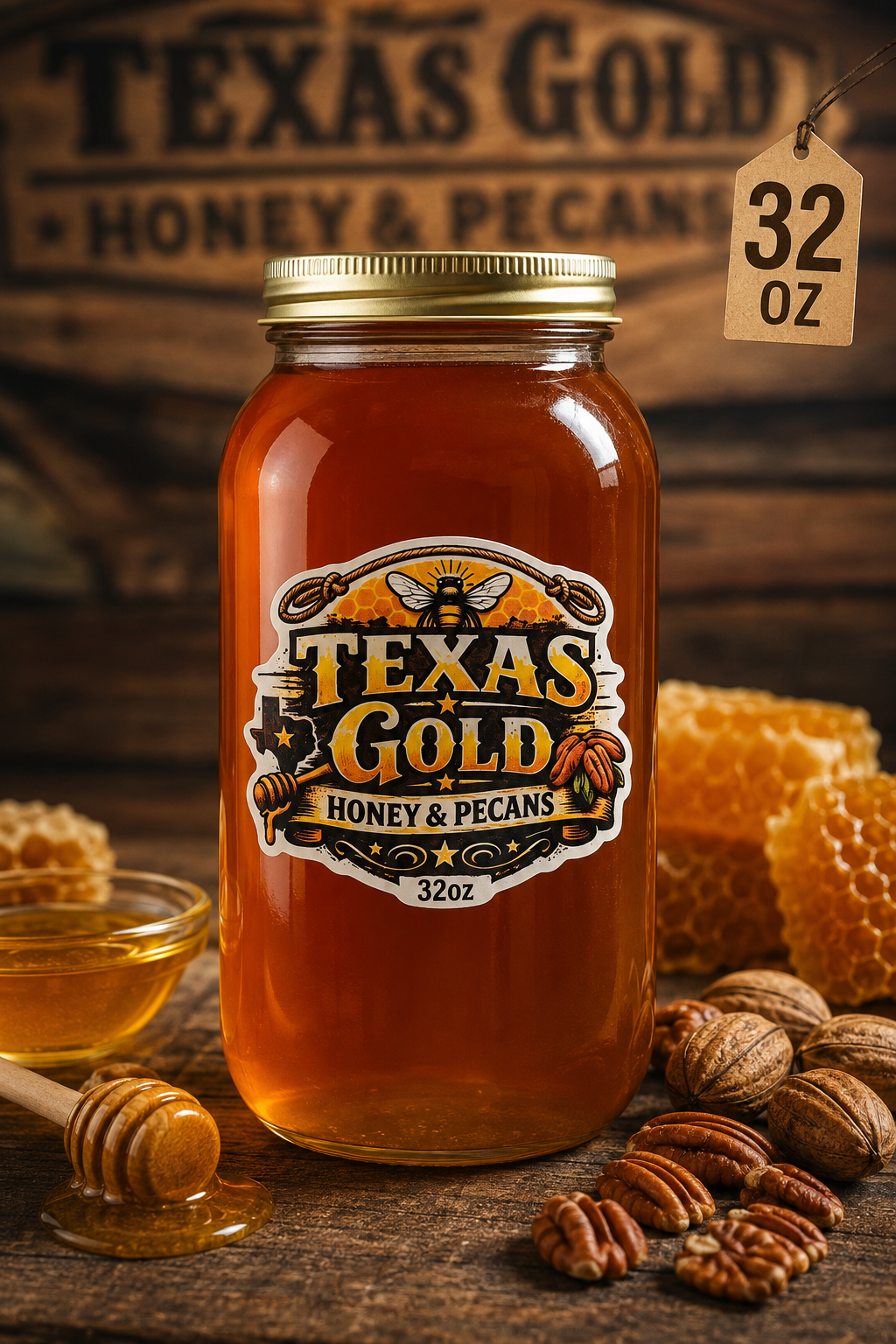 Premium Raw - Wildflower
