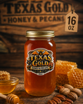 Raw Wildflower Honey 16oz