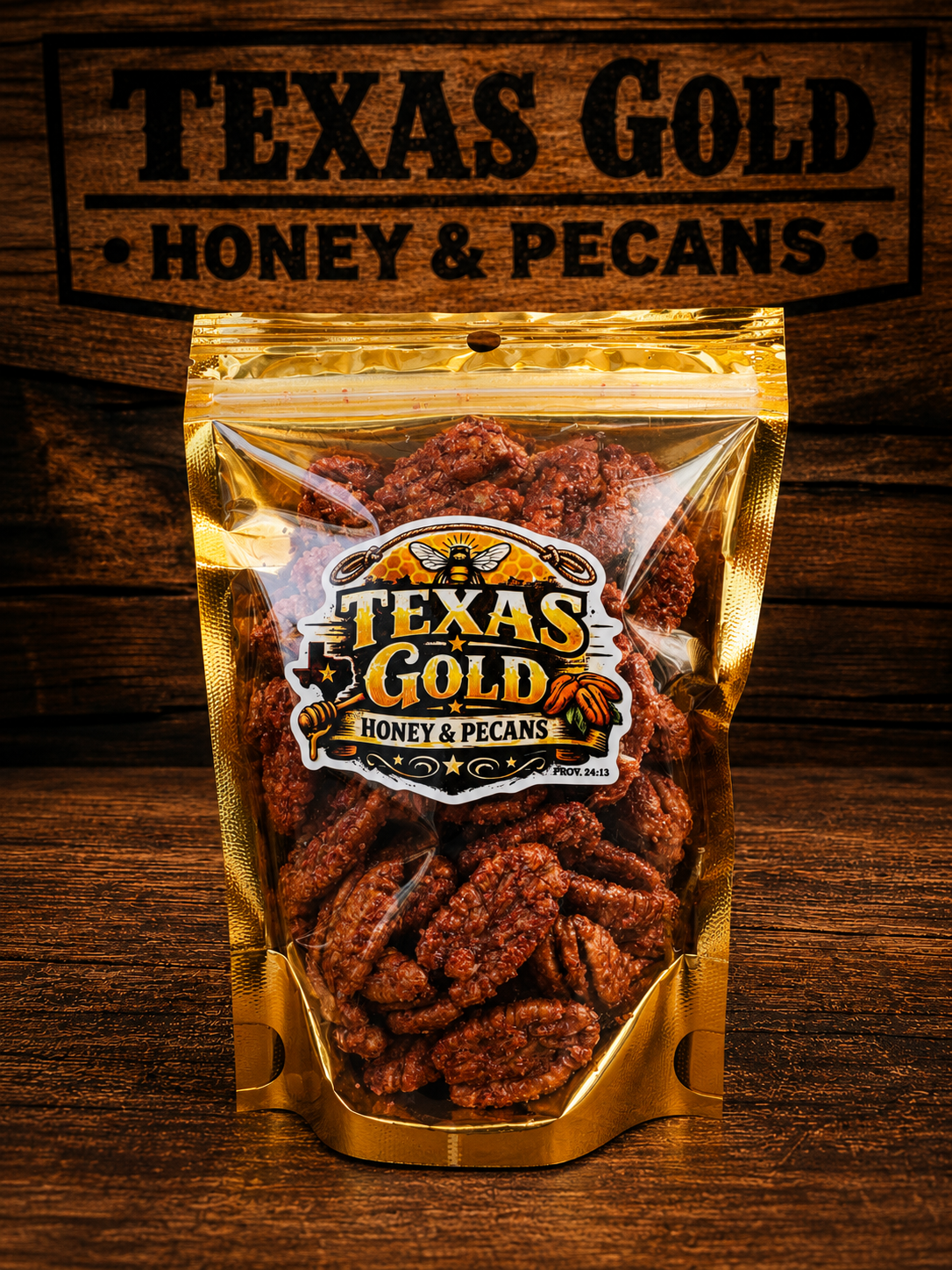 Texas  Chamoy