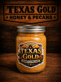Texas Gold -Raw Peanut Butter