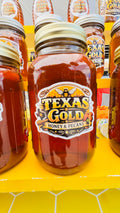 Raw Wildflower Honey